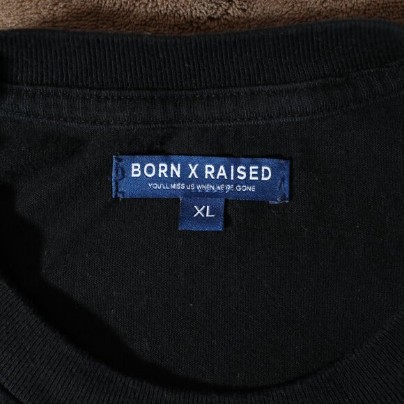 Born X Raised Dear Hell Tee (XL) - Picture 6 of 11